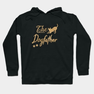 Kelpie Dogfather Hoodie